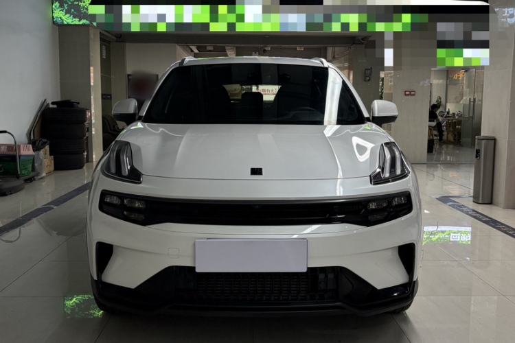 Used Lynk & Co 06 2023 Remix 1.5T JinPro Exterior 6