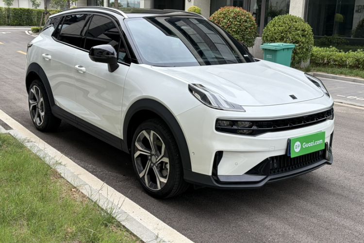 Used Lynk & Co 06 2023 Remix 1.5T Dynamic Halo Exterior 7