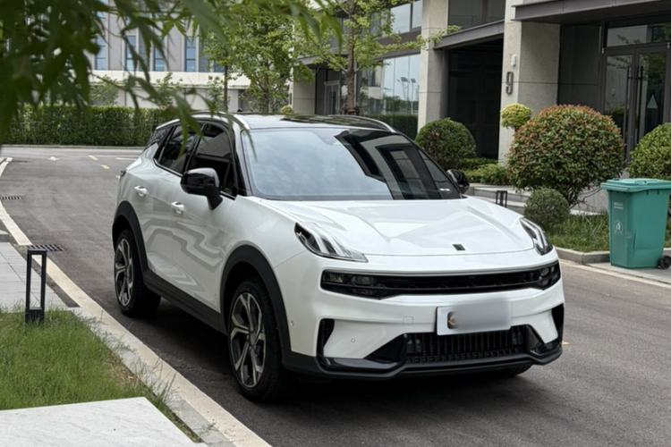 Used Lynk & Co 06 2023 Remix 1.5T Dynamic Halo Exterior 8