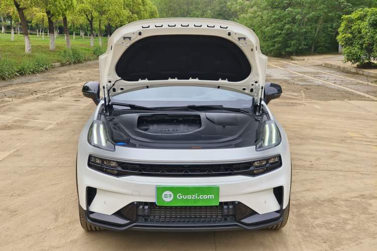 Used Lynk & Co 06 2023 Remix 1.5T Dynamic Halo Exterior 8
