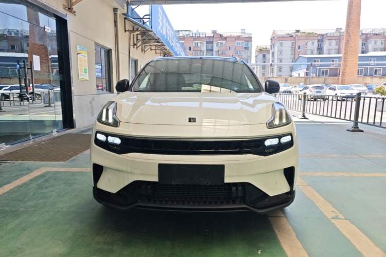 Used Lynk & Co 06 2023 Remix 1.5T Dynamic Halo Front