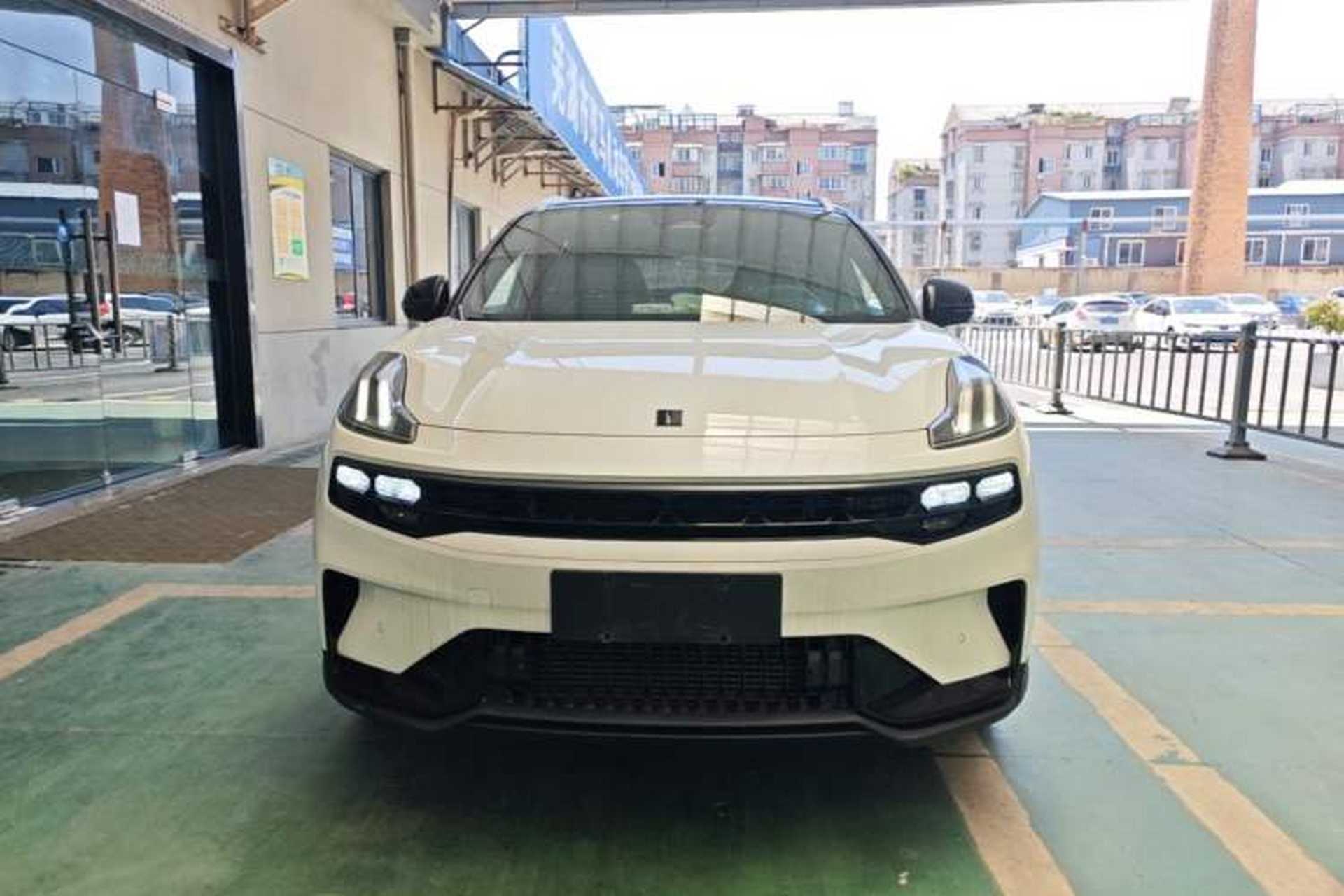 Used Lynk & Co 06 2023 Remix 1.5T Dynamic Halo Front