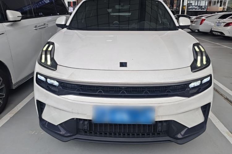 Used Lynk & Co 06 2023 Remix 1.5T JinPro Front