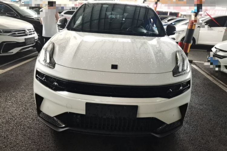 Used Lynk & Co 06 2023 Remix 1.5T Dynamic Halo Front