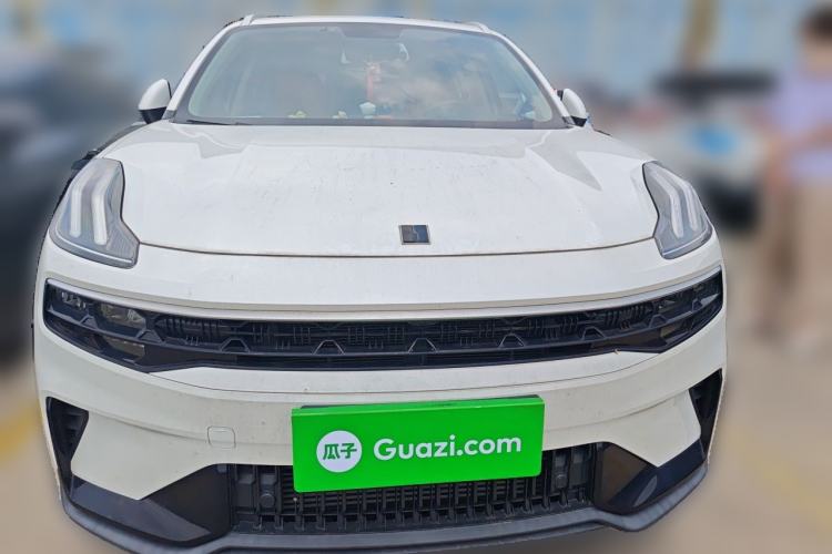 Used Lynk & Co 06 2023 Remix 1.5T Plus Model Front