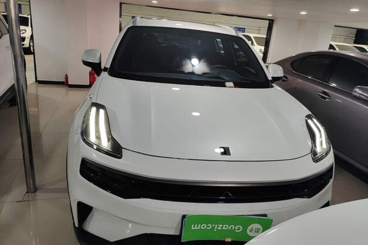 Used Lynk & Co 06 2023 Remix 1.5T JinPro Front