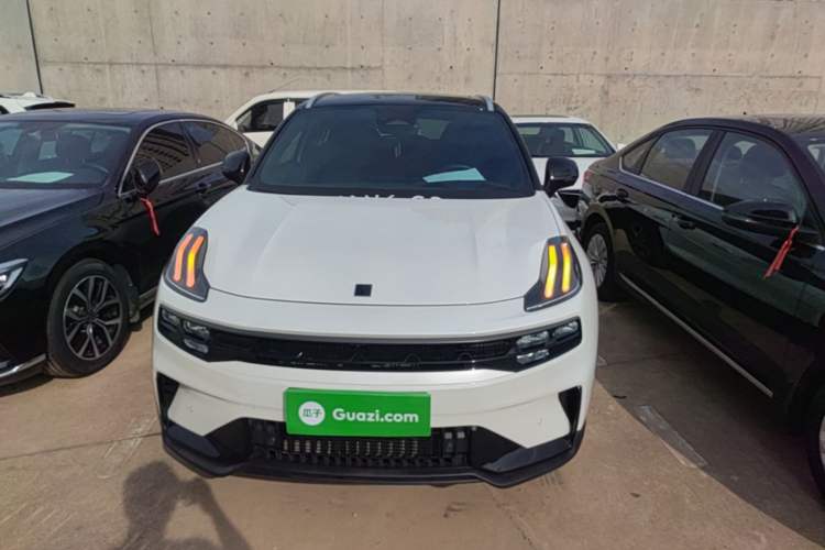 Used Lynk & Co 06 2023 Remix 1.5T Dynamic Halo Front