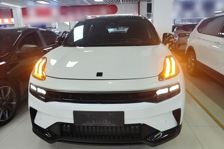 Used Lynk & Co 06 2023 Remix 1.5T Dynamic Halo Front