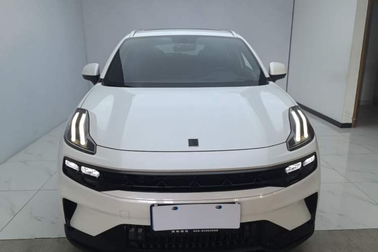 Used Lynk & Co 06 2023 Remix 1.5T JinPro Front