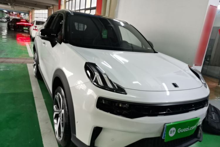 Used Lynk & Co 06 2023 Remix 1.5T Dynamic Halo Front