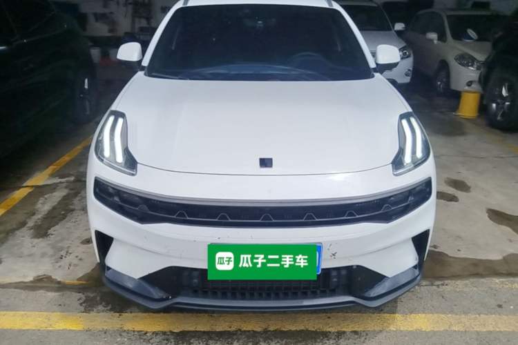 Used Lynk & Co 06 2023 Remix 1.5T JinPro Front