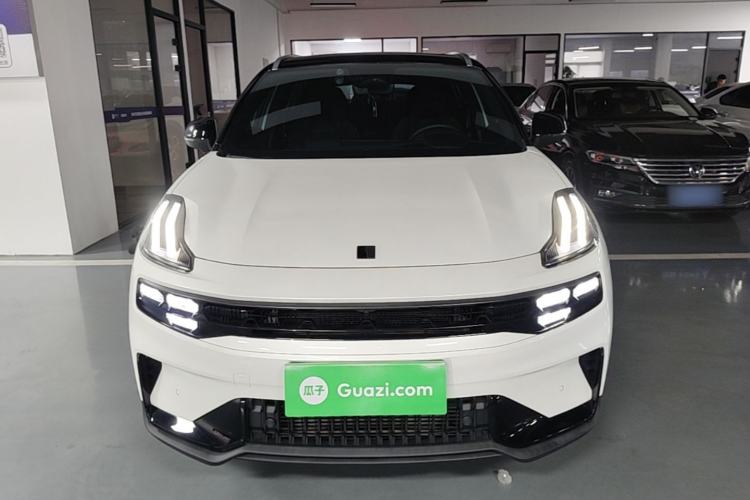 Used Lynk & Co 06 2023 Remix 1.5T Dynamic Halo Front