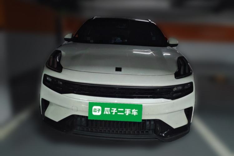Used Lynk & Co 06 2023 Remix 1.5T JinPro Front