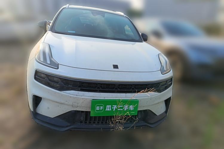 Used Lynk & Co 06 2023 Remix 1.5T Dynamic Halo Front