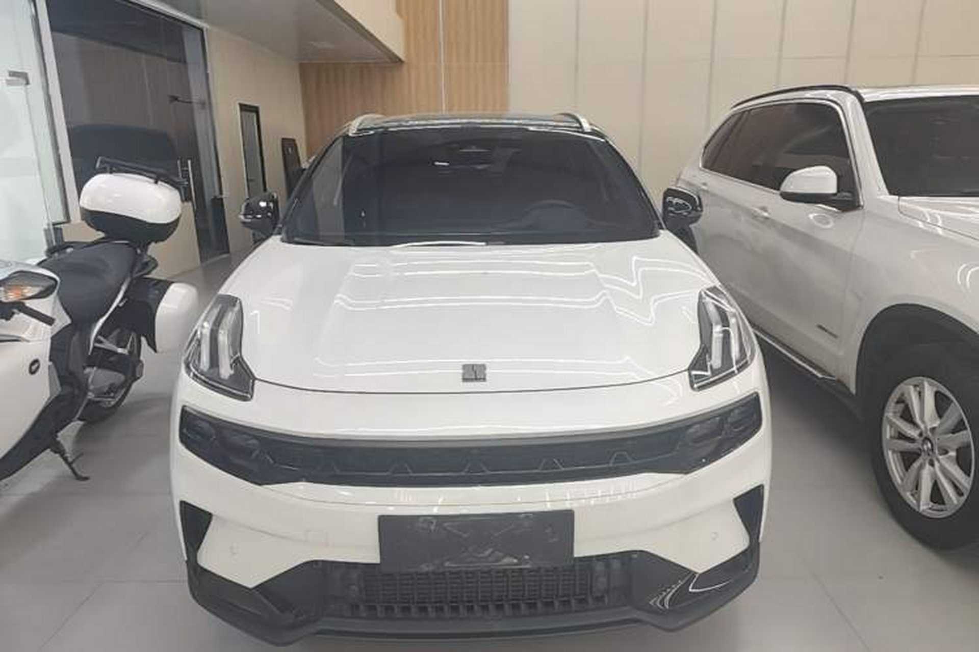 Used Lynk & Co 06 2023 Remix 1.5T Dynamic Halo Front