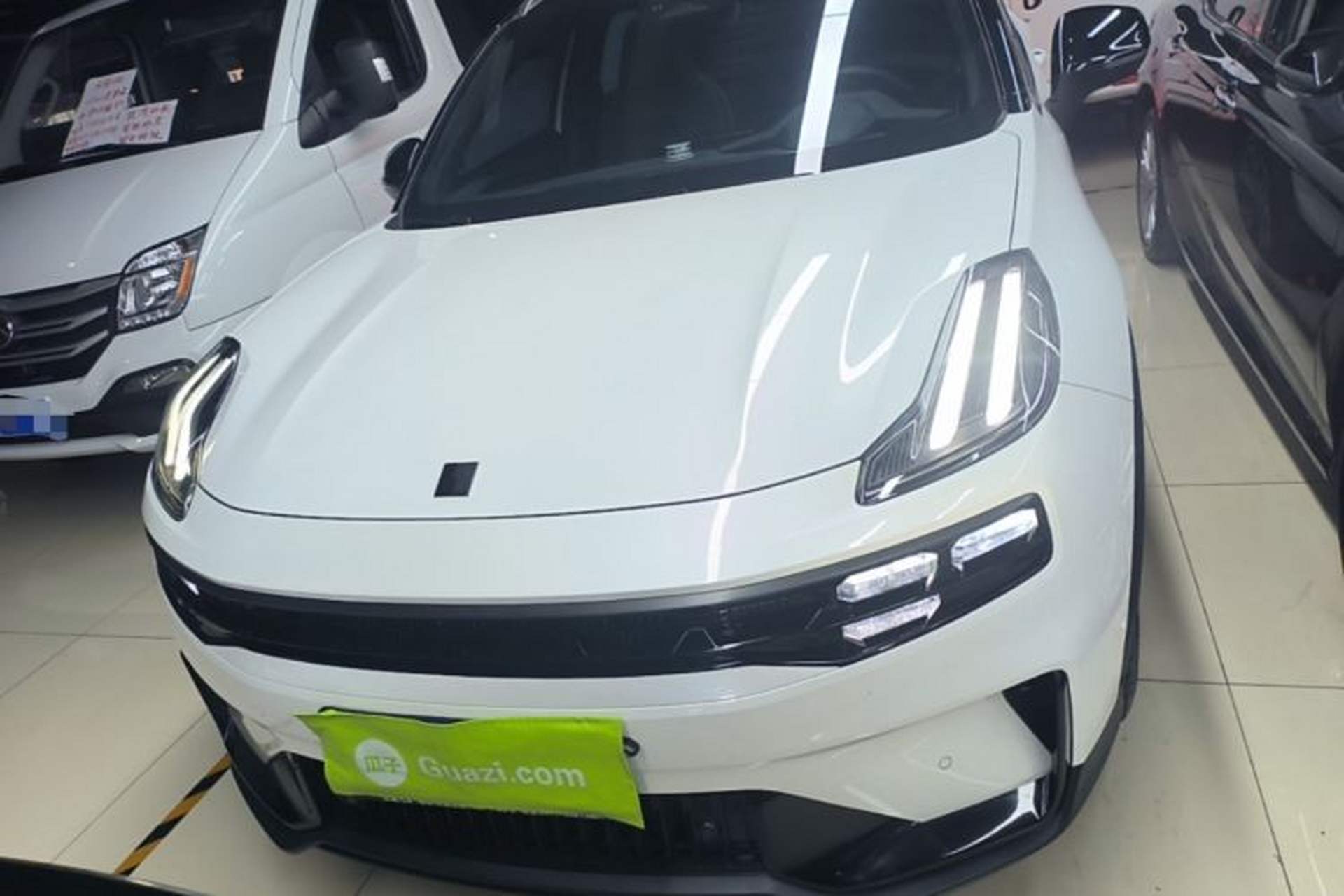 Used Lynk & Co 06 2023 Remix 1.5T Dynamic Halo Front