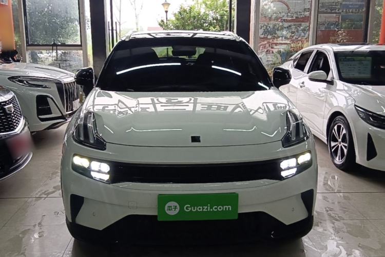Used Lynk & Co 06 2023 Remix 1.5T Dynamic Halo Front