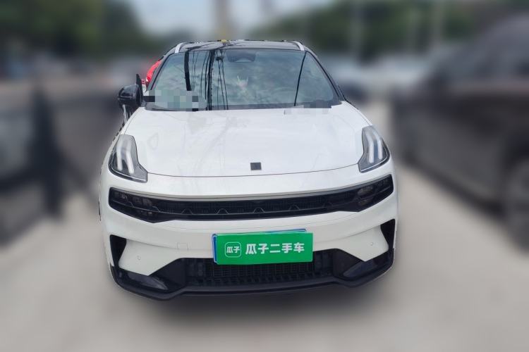 Used Lynk & Co 06 2023 Remix 1.5T Dynamic Halo Front