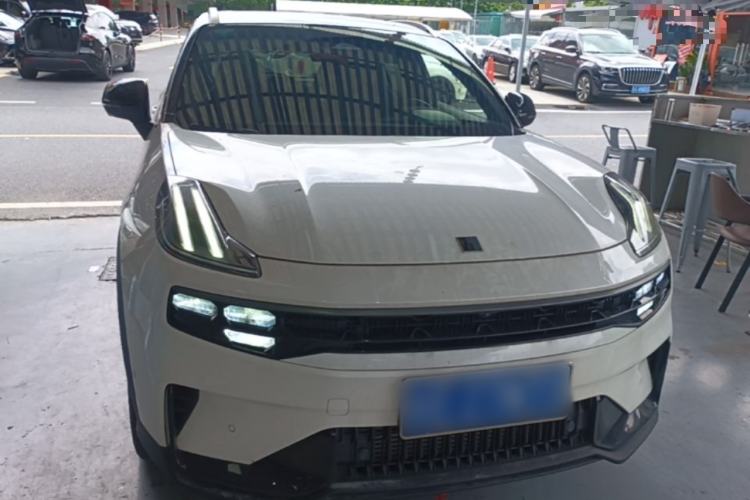 Used Lynk & Co 06 2023 Remix 1.5T Dynamic Halo Front