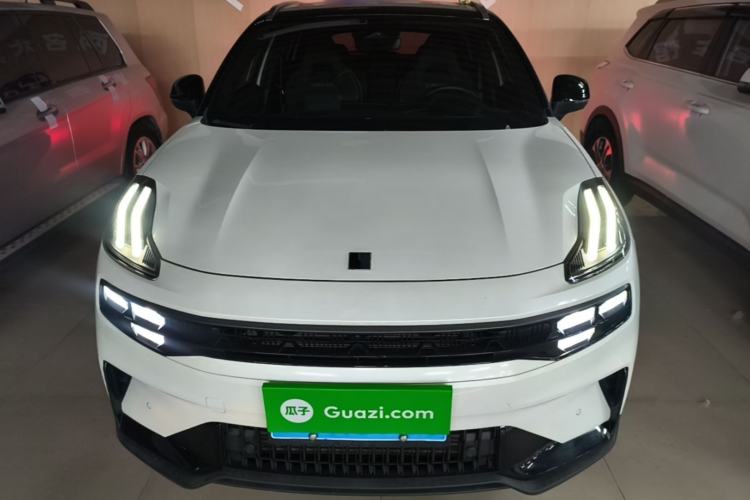 Used Lynk & Co 06 2023 Remix 1.5T Dynamic Halo Front