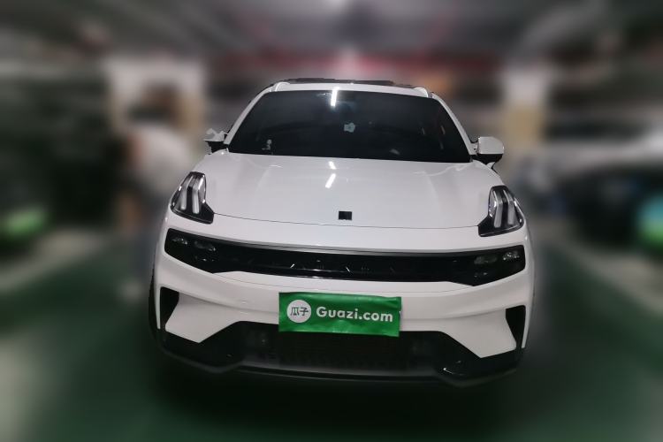 Used Lynk & Co 06 2023 Remix 1.5T JinPro Front