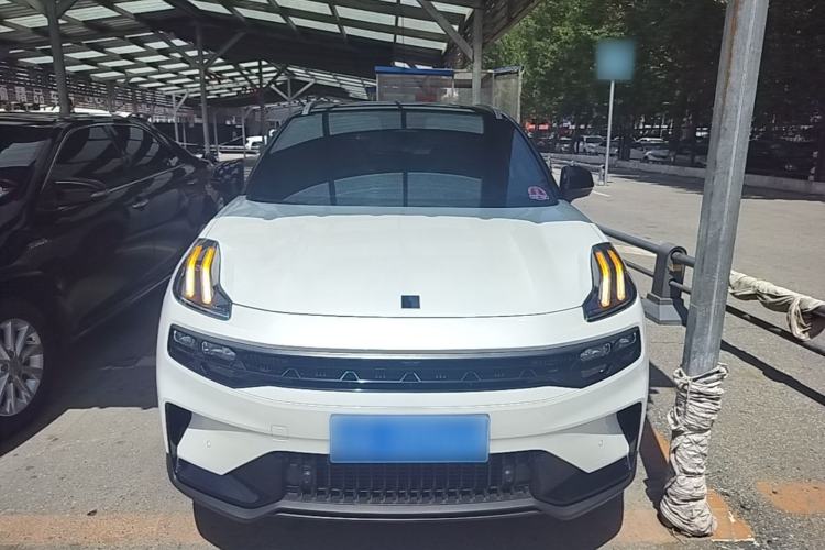 Used Lynk & Co 06 2023 Remix 1.5T Dynamic Halo Front