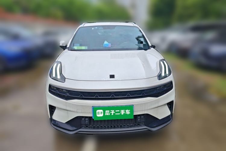Used Lynk & Co 06 2023 Remix 1.5T JinPro Front