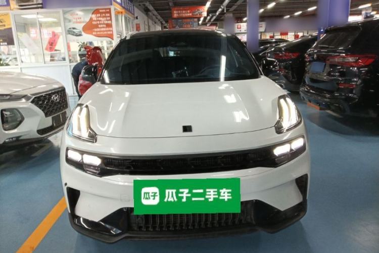 Used Lynk & Co 06 2023 Remix 1.5T Dynamic Halo Front