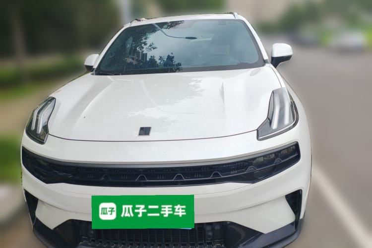 Used Lynk & Co 06 2023 Remix 1.5T JinPro Front