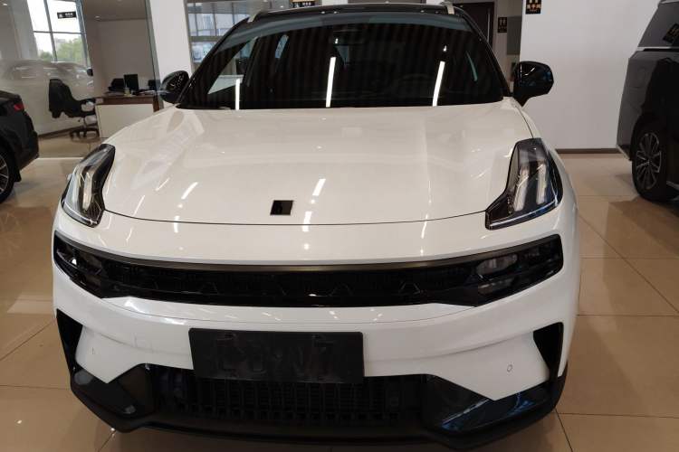 Used Lynk & Co 06 2023 Remix 1.5T Dynamic Halo Front