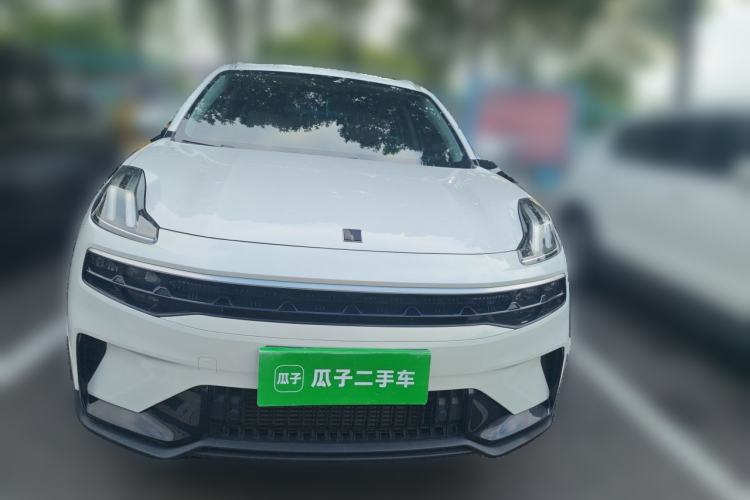 Used Lynk & Co 06 2023 Remix 1.5T Plus Model Front
