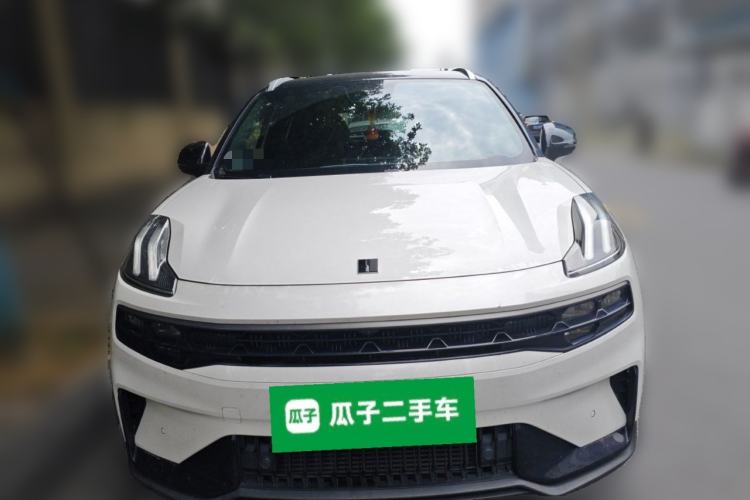 Used Lynk & Co 06 2023 Remix 1.5T Dynamic Halo Front