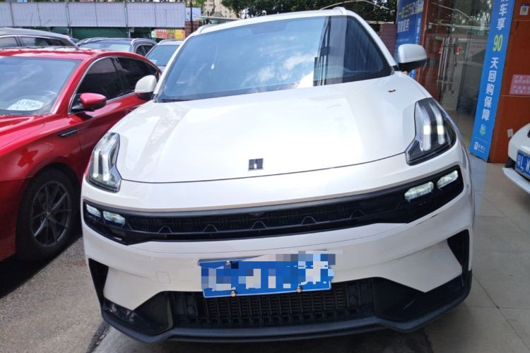 Used Lynk & Co 06 2023 Remix 1.5T JinPro Front
