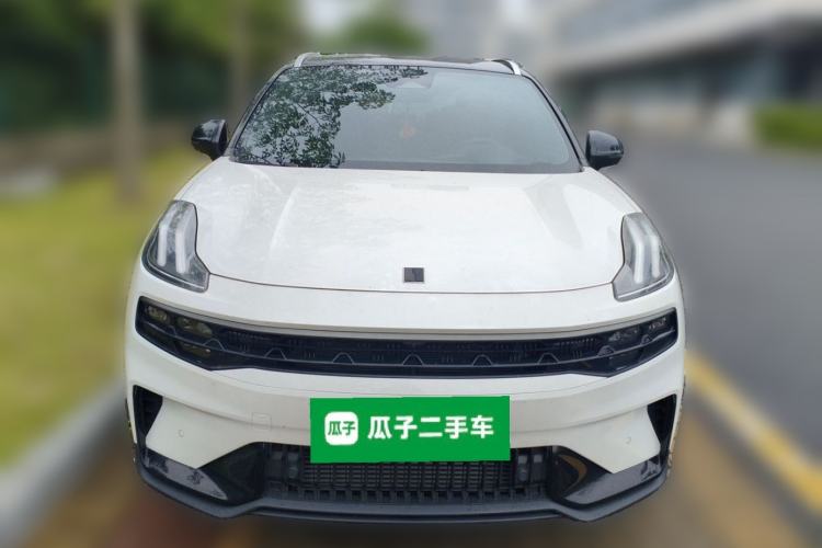 Used Lynk & Co 06 2023 Remix 1.5T Dynamic Halo Front