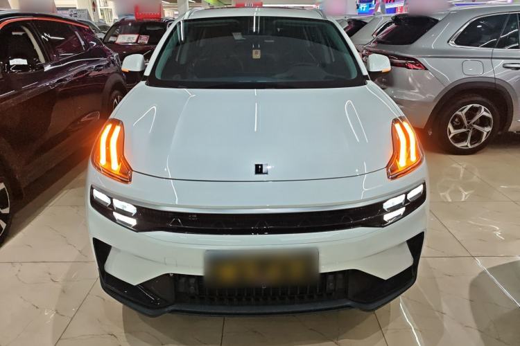 Used Lynk & Co 06 2023 Remix 1.5T Plus Model Front