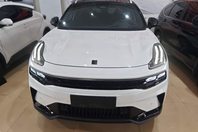 Used Lynk & Co 06 2023 Remix 1.5T Dynamic Halo Front