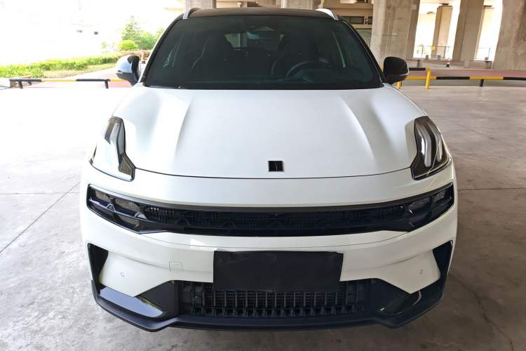 Used Lynk & Co 06 2023 Remix 1.5T Dynamic Halo Front