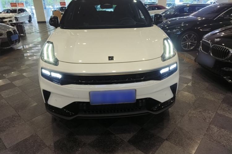 Used Lynk & Co 06 2023 Remix 1.5T Dynamic Halo Front
