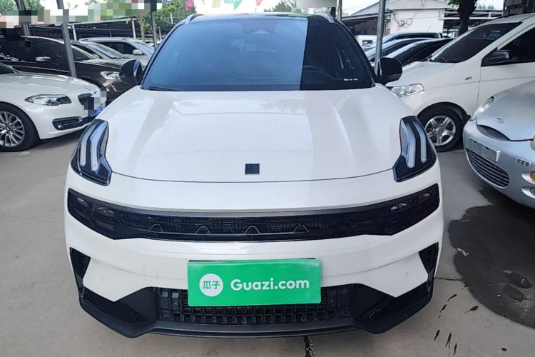 Used Lynk & Co 06 2023 Remix 1.5T Dynamic Halo Front