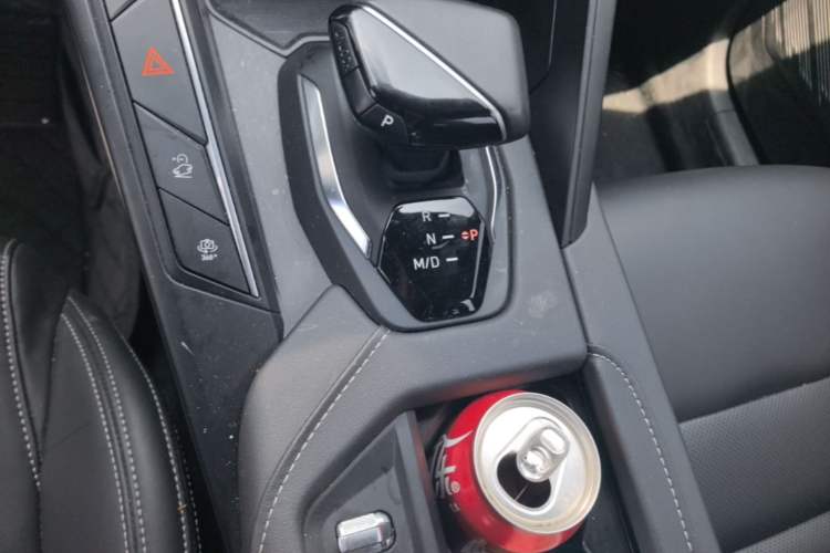 Used Lynk & Co 06 2023 Remix 1.5T JinPro Gear Lever
