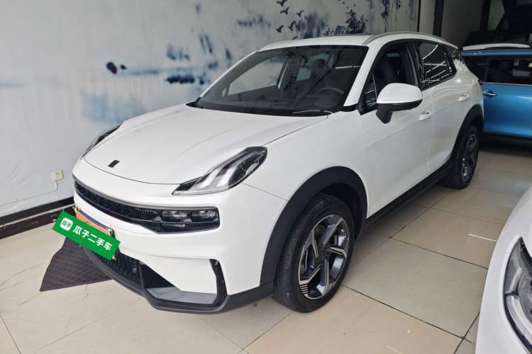 Used Lynk & Co 06 2023 Remix 1.5T JinPro Guazi used car, China used car export, Used car for sale, Used cars, Cheapest cars for sale