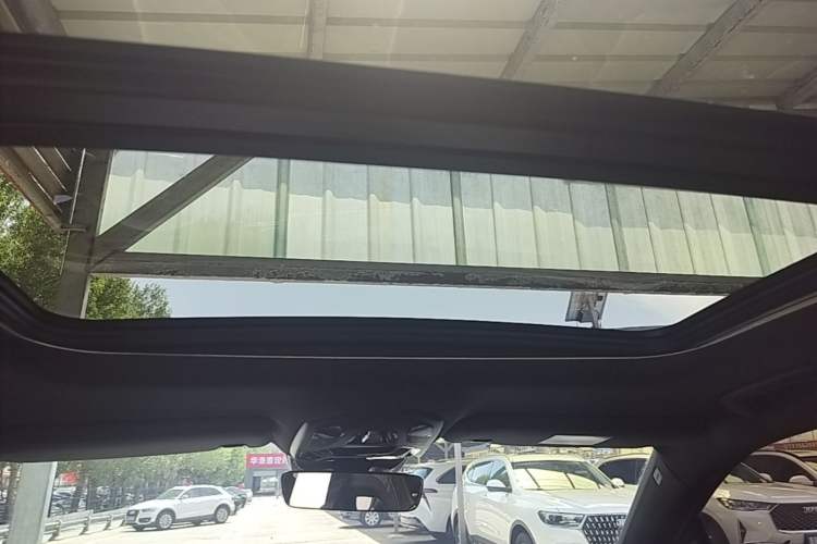 Used Lynk & Co 06 2023 Remix 1.5T Dynamic Halo Headliner