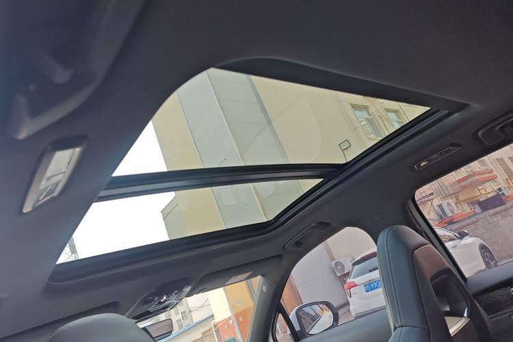 Used Lynk & Co 06 2023 Remix 1.5T JinPro Headliner