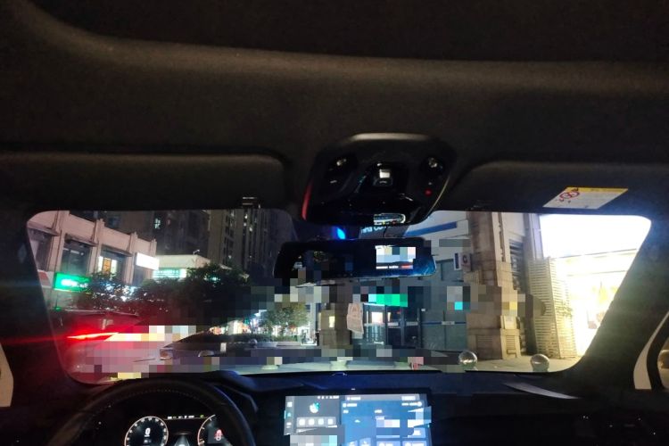 Used Lynk & Co 06 2023 Remix 1.5T JinPro Headliner