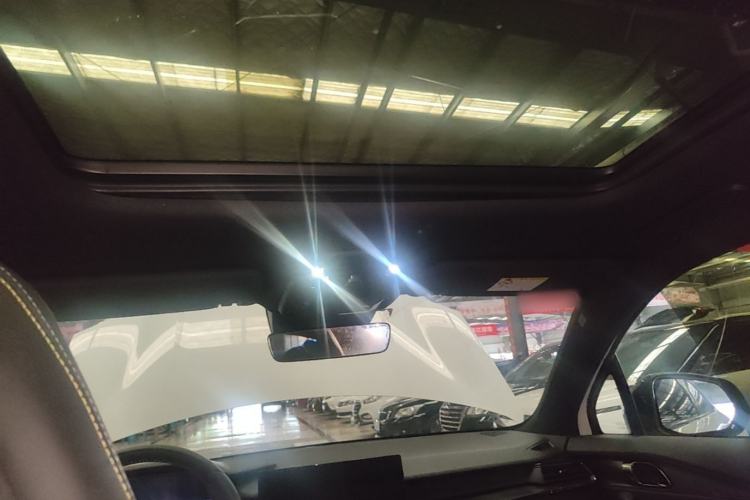 Used Lynk & Co 06 2023 Remix 1.5T Dynamic Halo Headliner