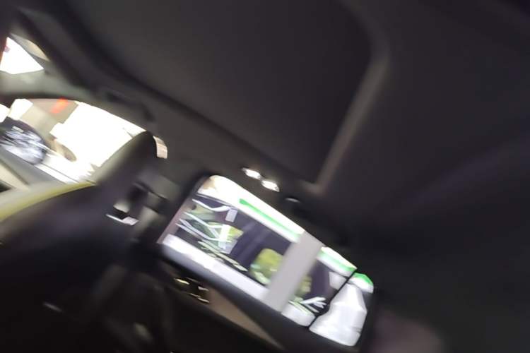 Used Lynk & Co 06 2023 Remix 1.5T Dynamic Halo Headliner