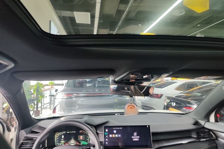 Used Lynk & Co 06 2023 Remix 1.5T Dynamic Halo Headliner