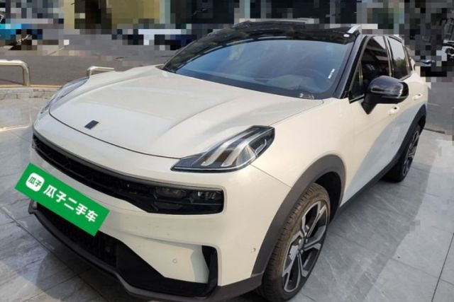 Lynk & Co 06 2023 Remix 1.5T Dynamic Halo с пробегом