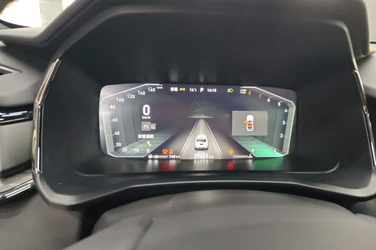 Used Lynk & Co 06 2023 Remix 1.5T JinPro Instrument Cluster