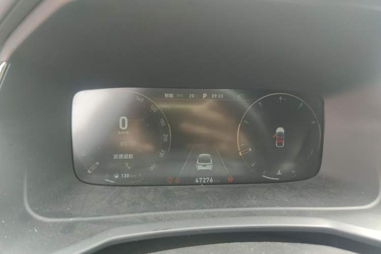 Used Lynk & Co 06 2023 Remix 1.5T JinPro Instrument Cluster